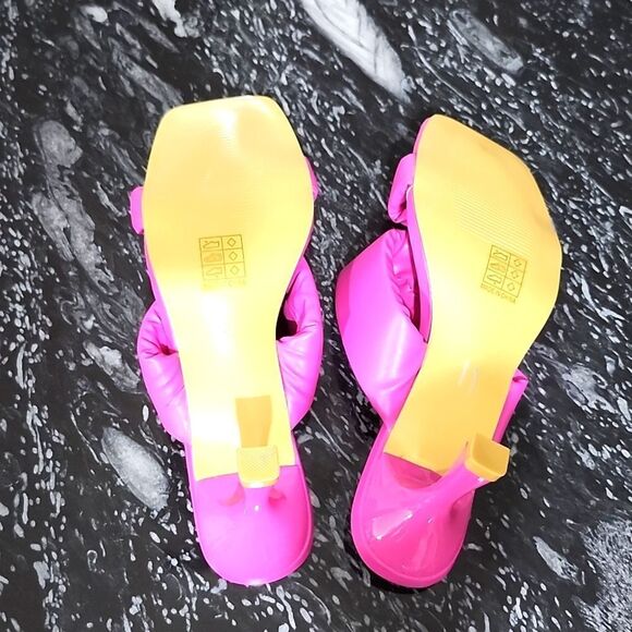 BRAND NEW ANDREW BY ANDREW STEVEN'S WOMEN'S CORA SANDALS - Picture 9 of 16